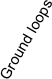 Ground loops